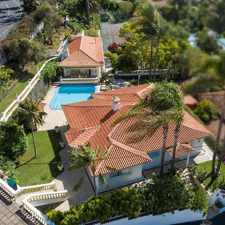 Villa Balcón del Teide La Orotava Exterior foto