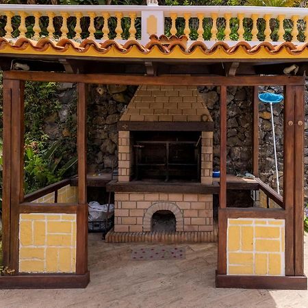 Villa Balcón del Teide La Orotava Exterior foto
