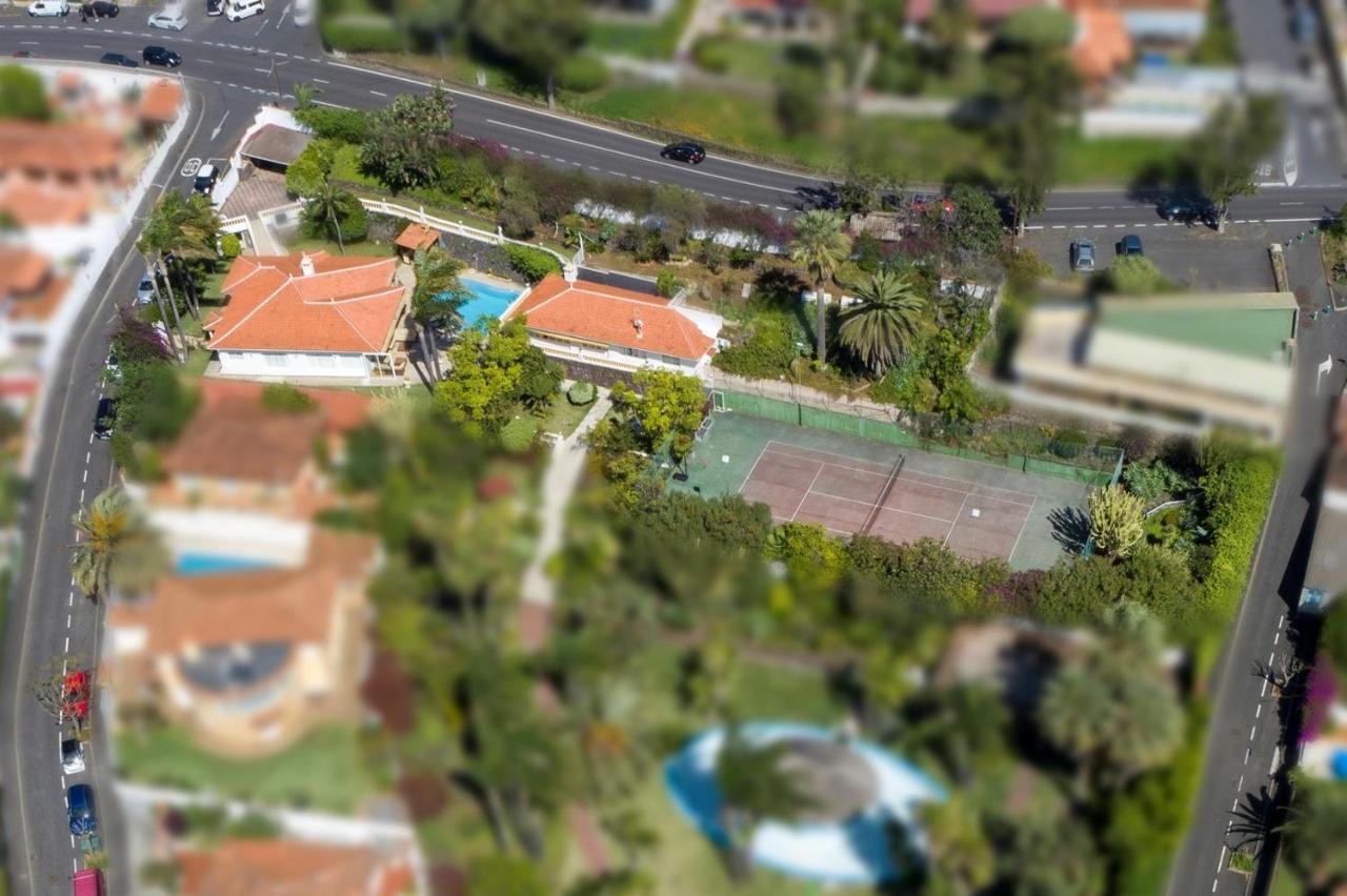 Villa Balcón del Teide La Orotava Exterior foto