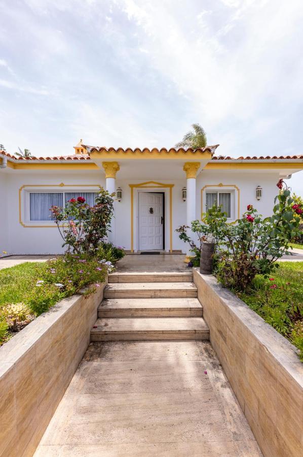 Villa Balcón del Teide La Orotava Exterior foto