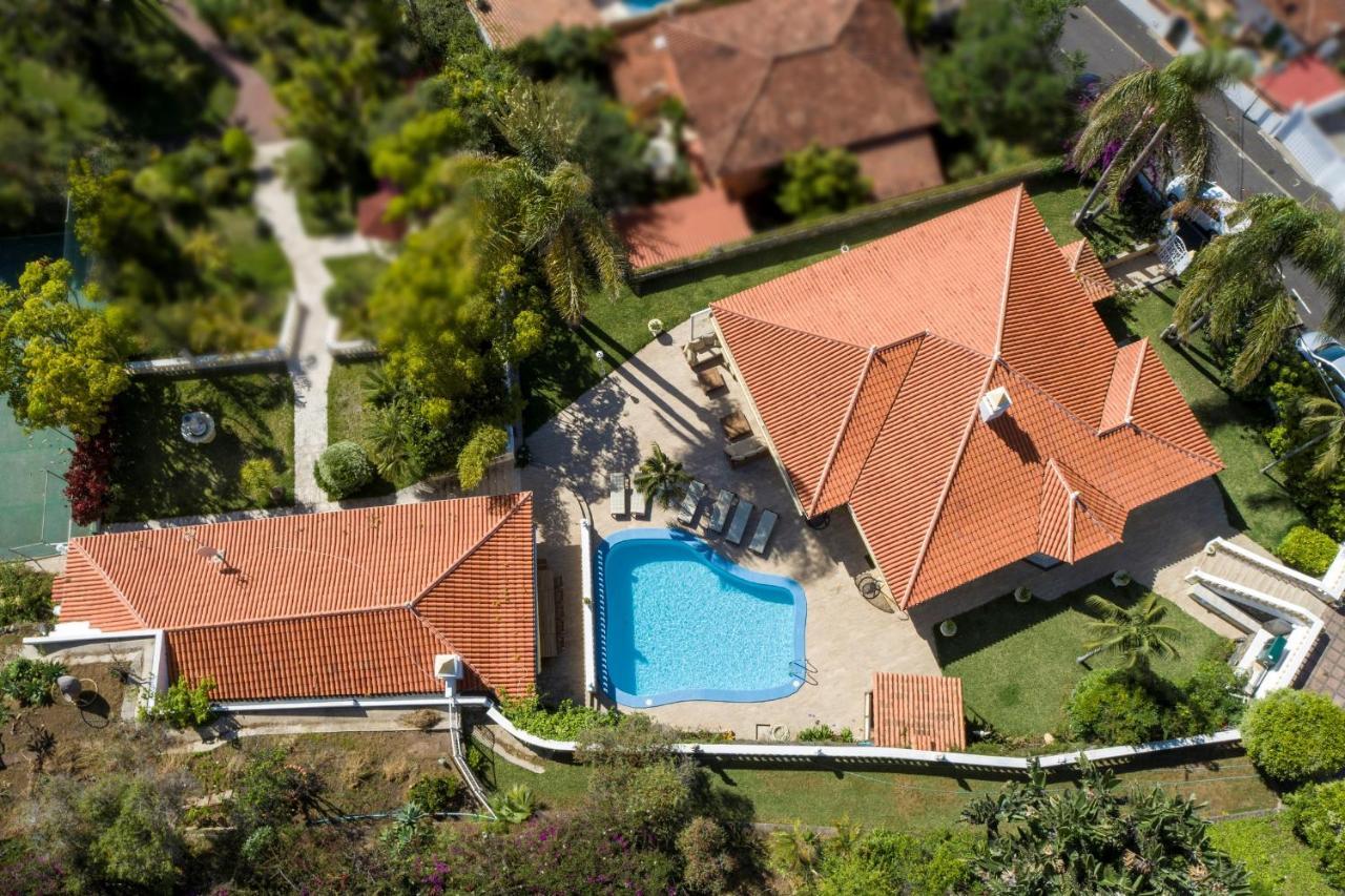 Villa Balcón del Teide La Orotava Exterior foto