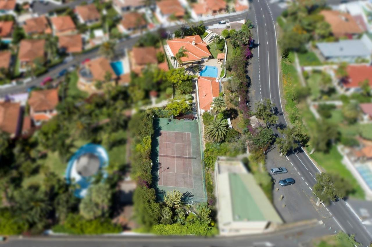 Villa Balcón del Teide La Orotava Exterior foto