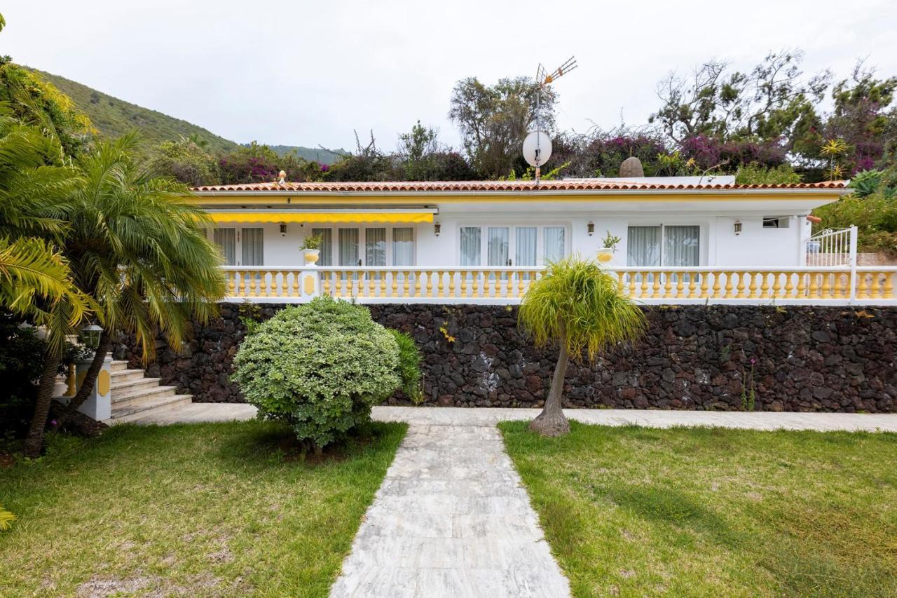 Villa Balcón del Teide La Orotava Exterior foto